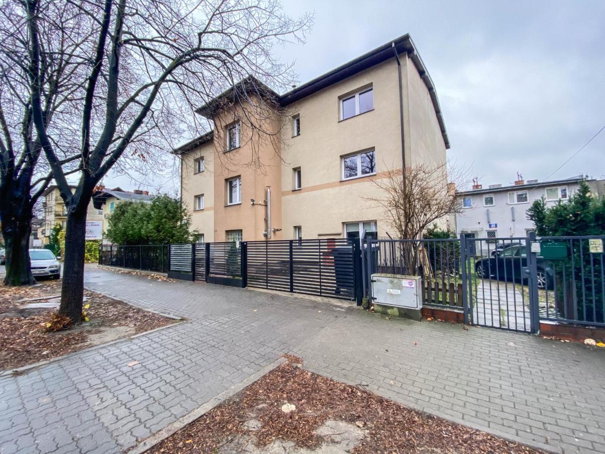 Mokka Apartament Warschau Exterior foto