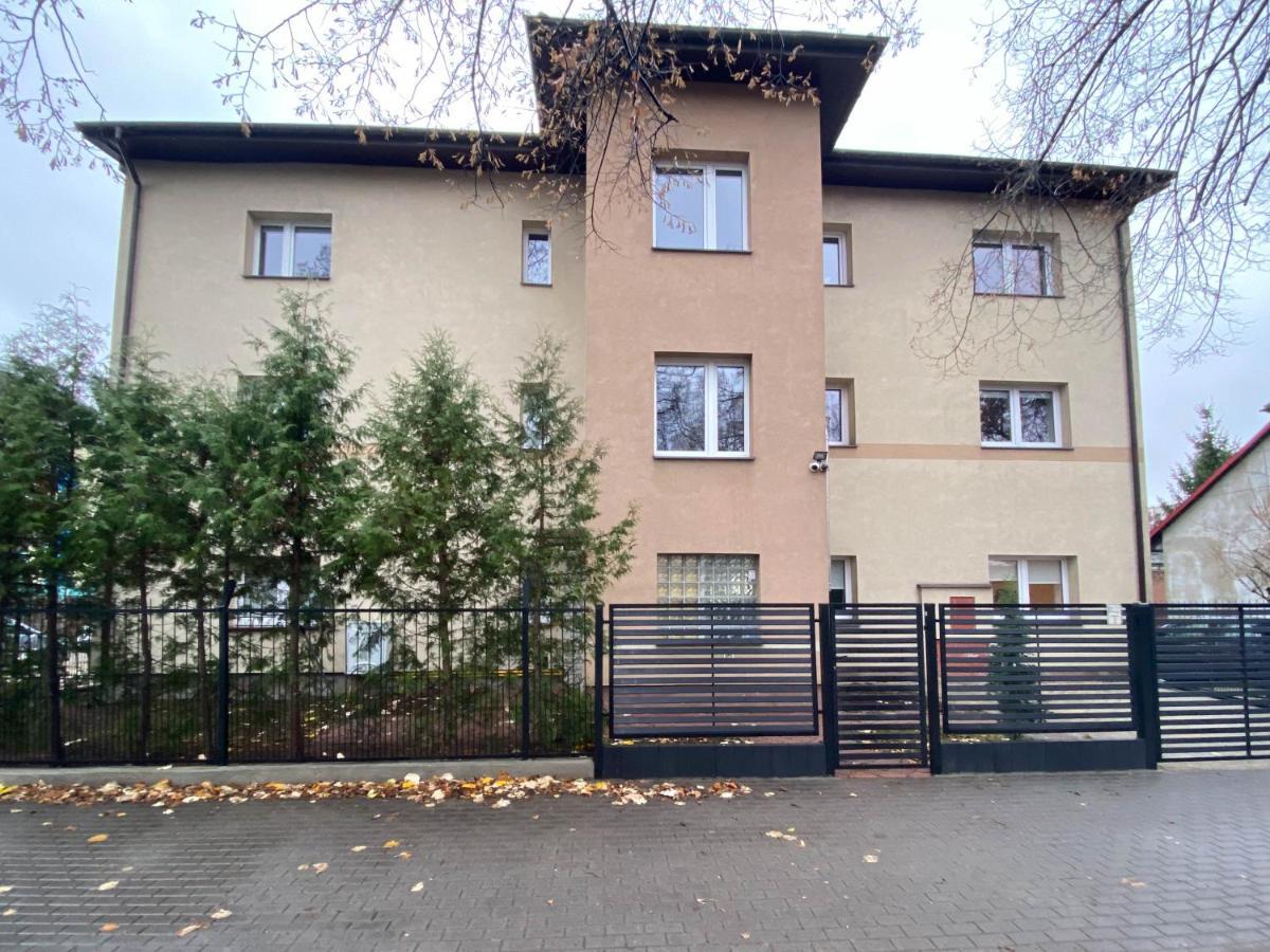 Mokka Apartament Warschau Exterior foto