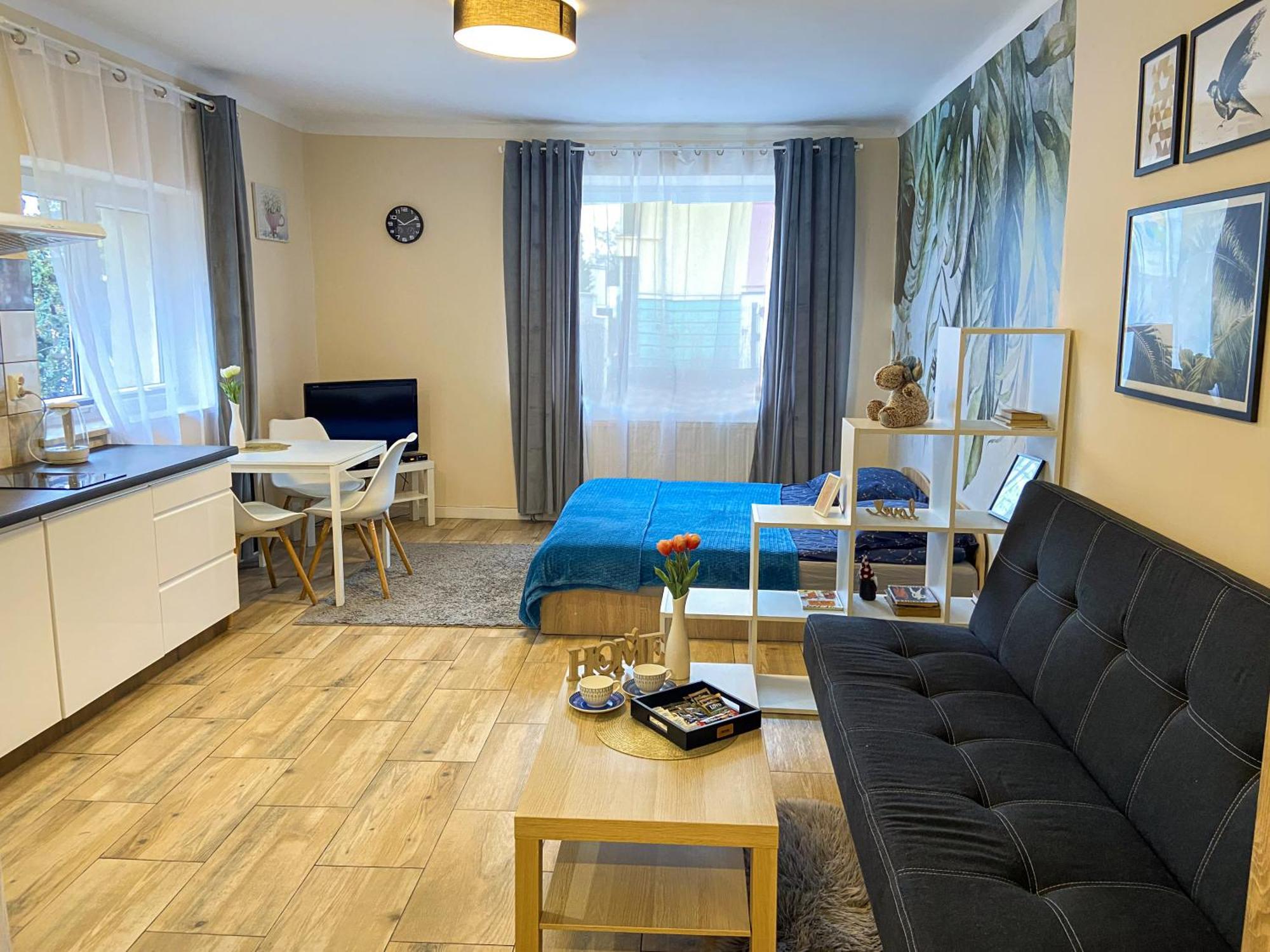Mokka Apartament Warschau Exterior foto