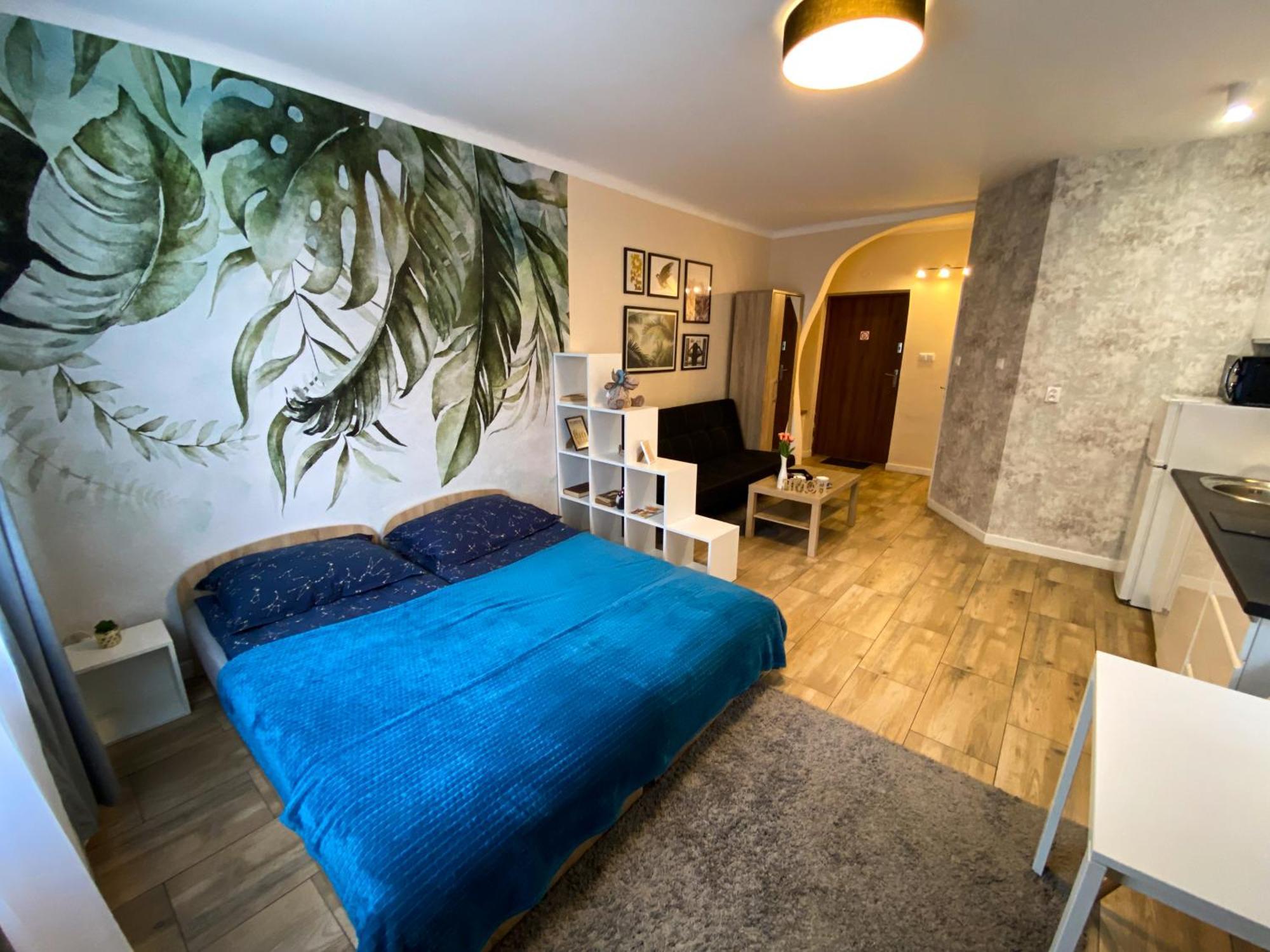 Mokka Apartament Warschau Exterior foto