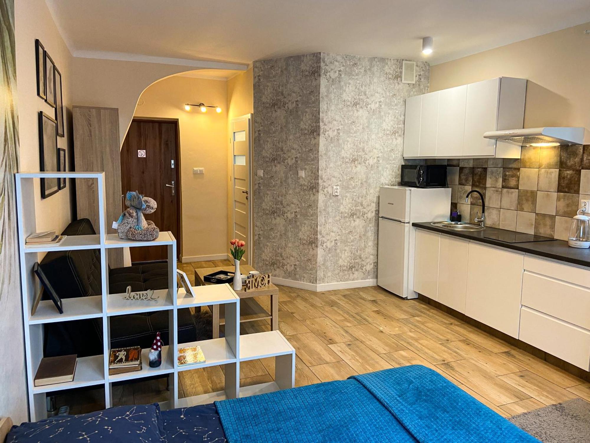 Mokka Apartament Warschau Exterior foto