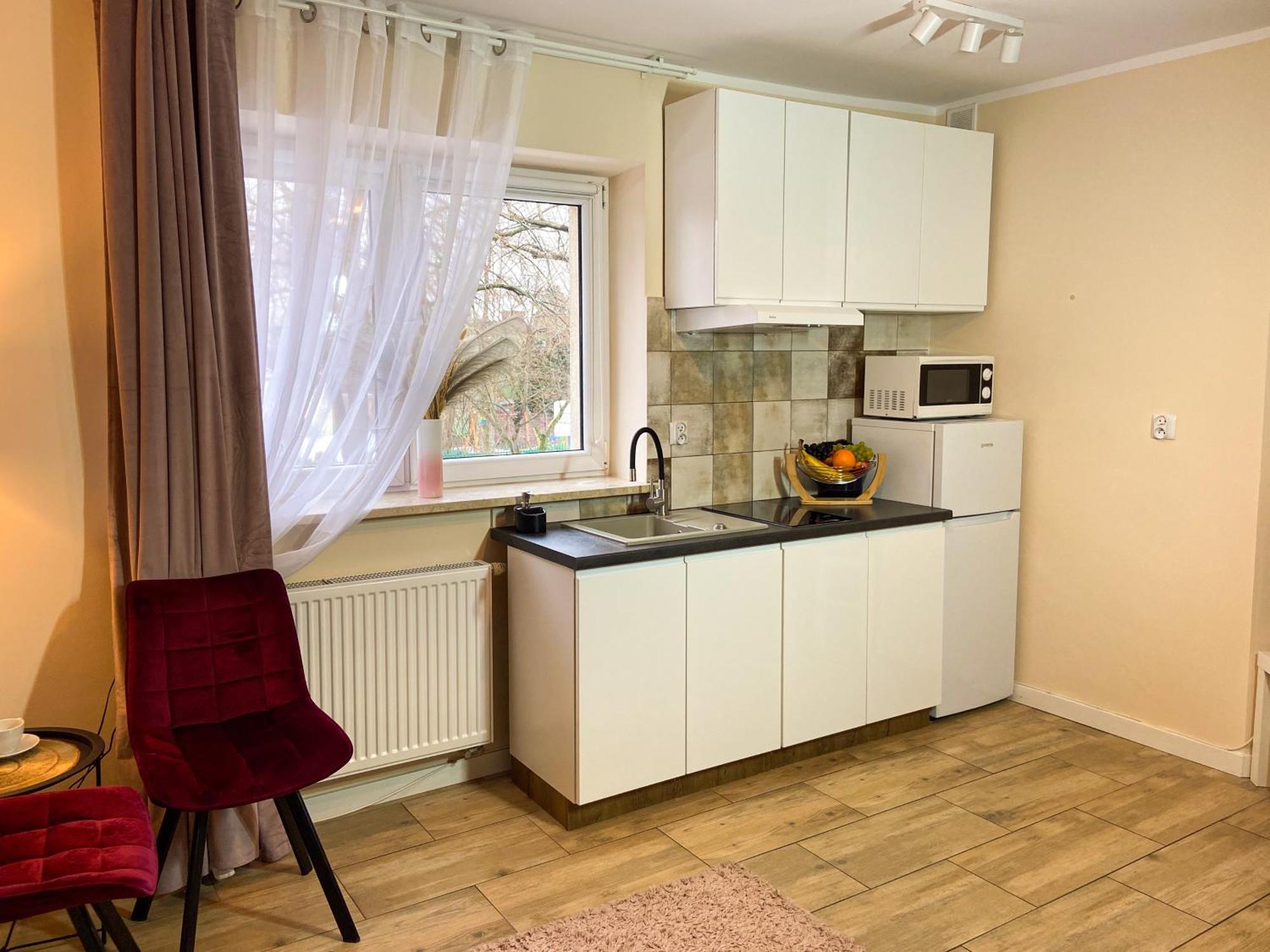 Mokka Apartament Warschau Exterior foto