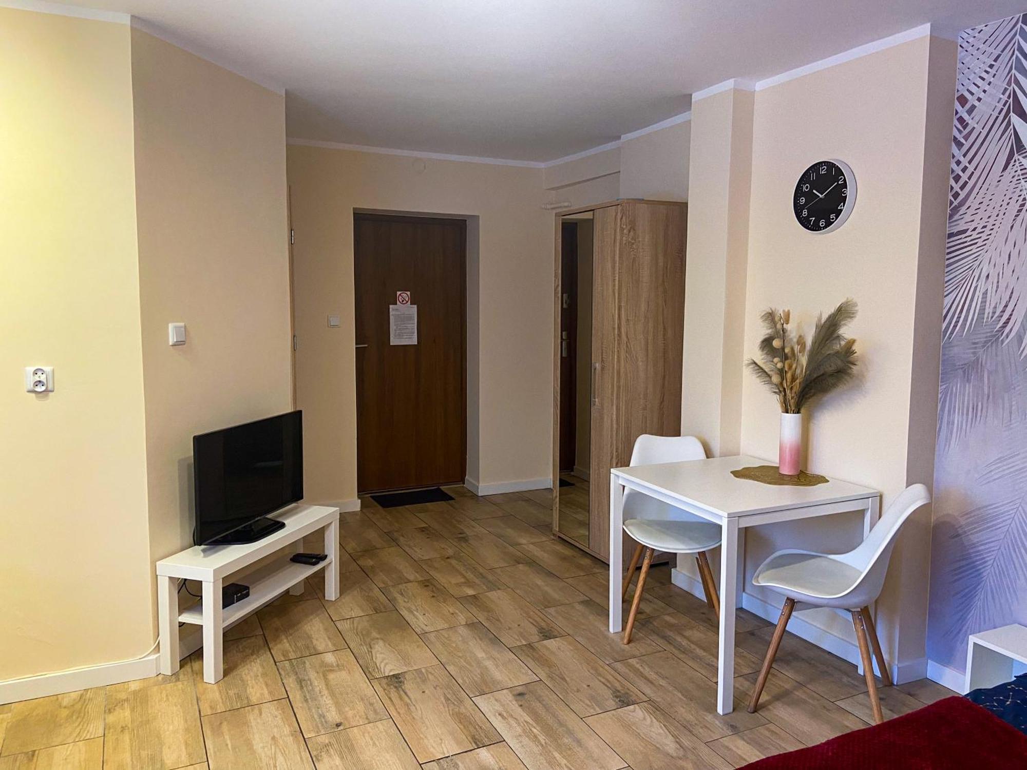 Mokka Apartament Warschau Exterior foto