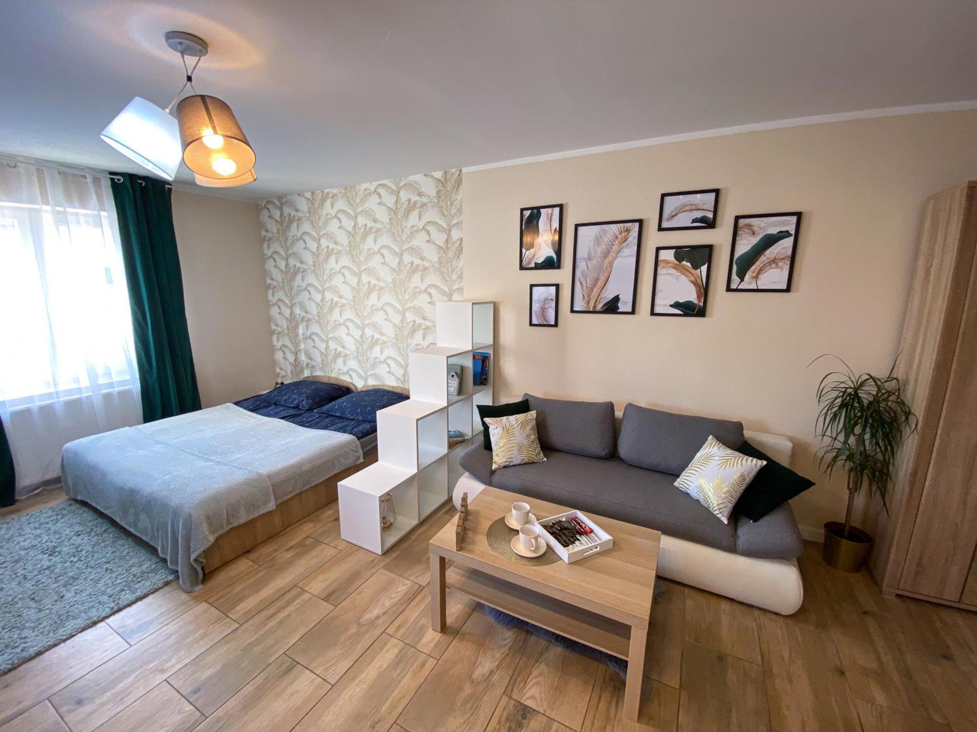 Mokka Apartament Warschau Exterior foto