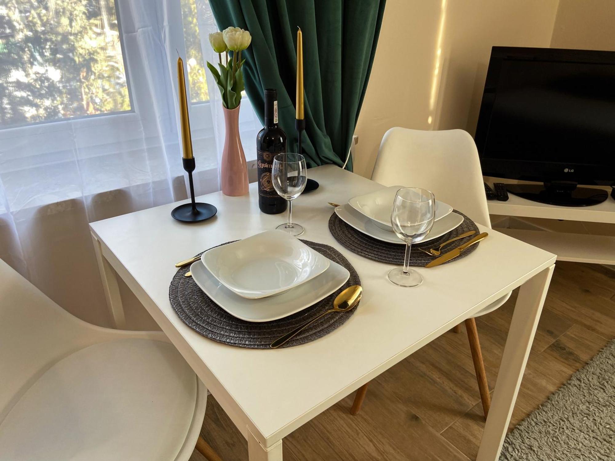 Mokka Apartament Warschau Exterior foto
